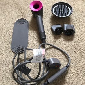 Dyson Supersonic hair dryer